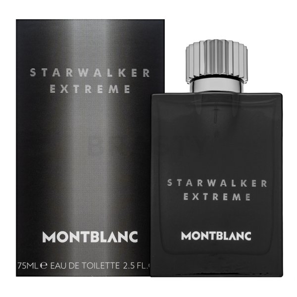 Mont Blanc Star Walker Extreme toaletní voda pro muže 75 ml