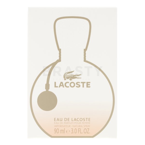 Lacoste Eau de Lacoste pour Femme parfémovaná voda pro ženy Extra Offer 2 90 ml