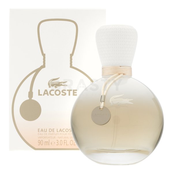 Lacoste Eau de Lacoste pour Femme parfémovaná voda pro ženy Extra Offer 2 90 ml