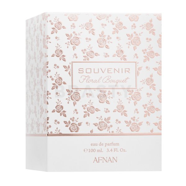 Afnan Souvenir Floral Bouquet woda perfumowana dla kobiet Extra Offer 4 100 ml
