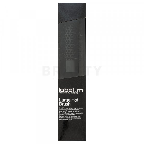 Label.M Hot Brush perie de păr Large - 35mm