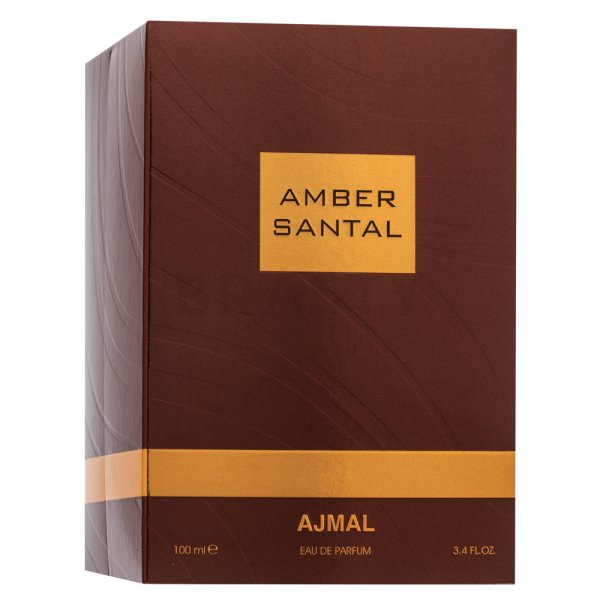 Ajmal Amber Santal parfémovaná voda unisex Extra Offer 4 100 ml