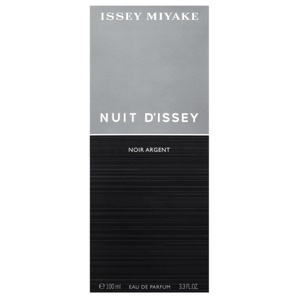 Issey Miyake Nuit d'Issey Noir Argent parfémovaná voda pro muže Extra Offer 4 100 ml