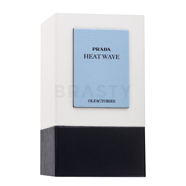 Prada Olfactories Heat Wave Eau de Parfum uniszex Extra Offer 4 100 ml