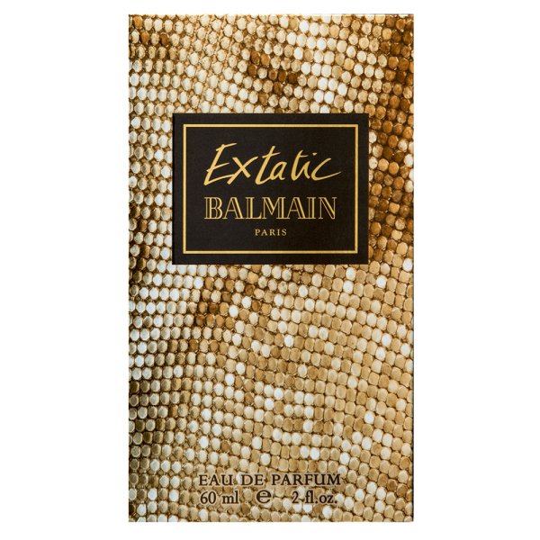 Balmain Extatic parfémovaná voda pro ženy Extra Offer 4 60 ml