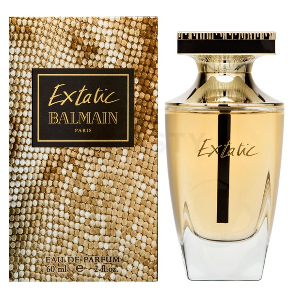 Balmain Extatic parfémovaná voda pro ženy Extra Offer 4 60 ml