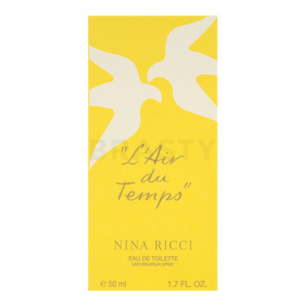 Nina Ricci L´Air du Temps Eau de Toilette voor vrouwen Extra Offer 4 50 ml