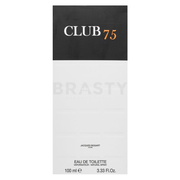 Jacques Bogart Club 75 toaletní voda pro muže Extra Offer 4 100 ml