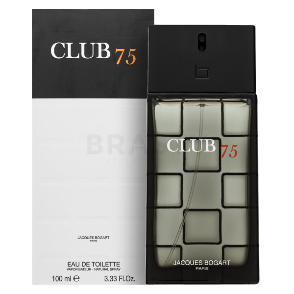 Jacques Bogart Club 75 toaletní voda pro muže Extra Offer 4 100 ml