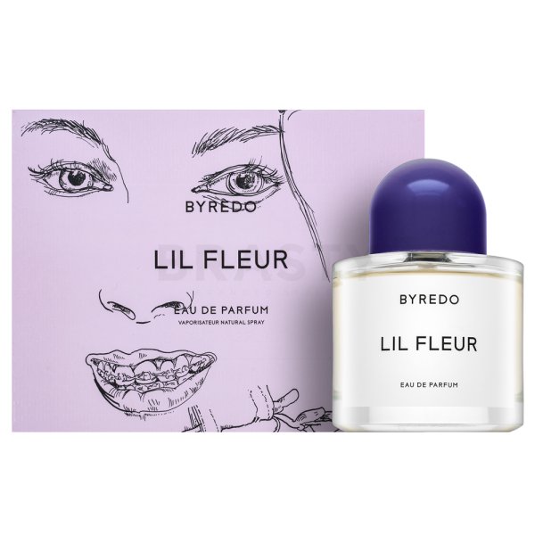 Byredo Lil Fleur Cassis Limited Edition parfémovaná voda unisex Extra Offer 2 100 ml