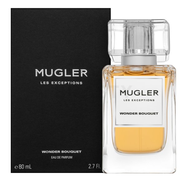 Thierry Mugler Wonder Bouquet parfémovaná voda pro muže Extra Offer 2 80 ml