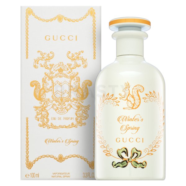Gucci Winter's Spring Eau de Parfum unisex Extra Offer 2 100 ml