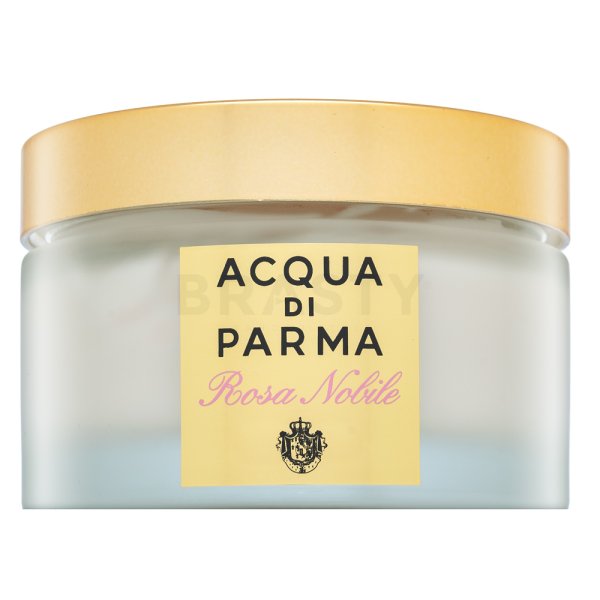 Acqua di Parma Rosa Nobile tělový krém pro ženy Extra Offer 2 150 g
