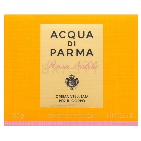 Acqua di Parma Rosa Nobile Крем за тяло за жени Extra Offer 2 150 g