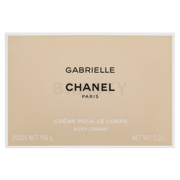 Chanel Gabrielle crema per il corpo da donna Extra Offer 2 150 g