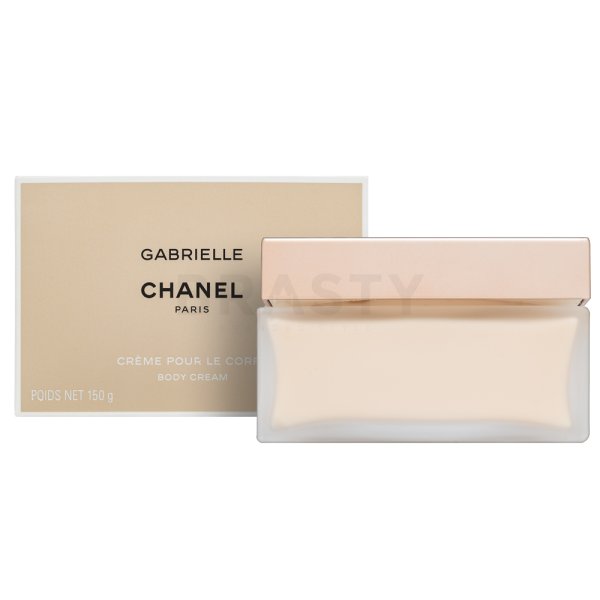 Chanel Gabrielle testápoló krém nőknek Extra Offer 2 150 g