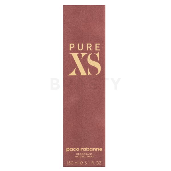 Paco Rabanne Pure XS spray dezodor nőknek Extra Offer 2 150 ml