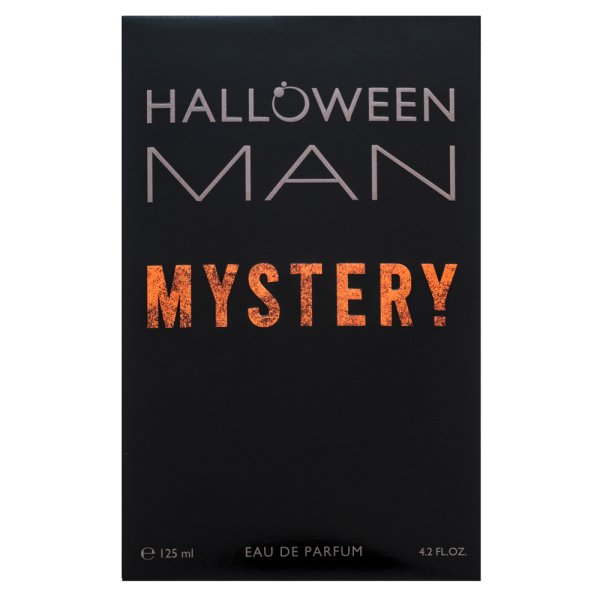 Jesus Del Pozo Halloween Man Mystery parfémovaná voda pro muže Extra Offer 2 125 ml