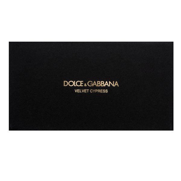 Dolce & Gabbana Velvet Cypress Eau de Parfum unisex Extra Offer 50 ml