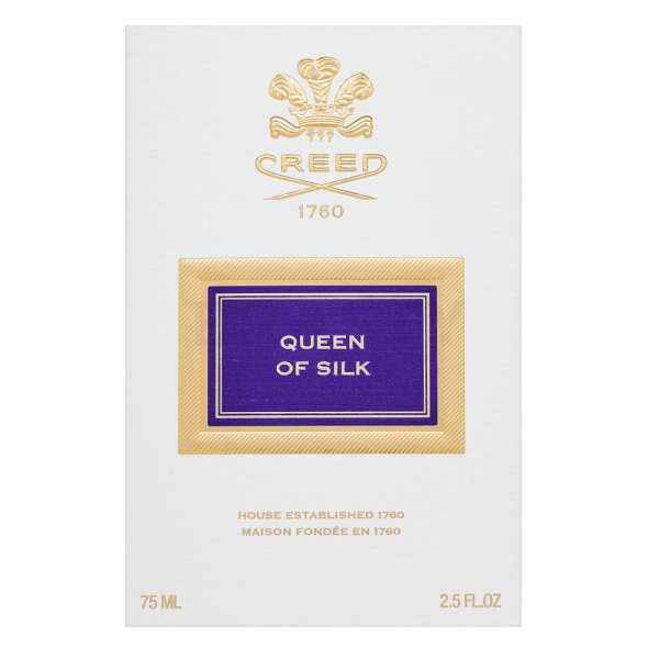 Creed Queen of Silk Eau de Parfum da donna 75 ml