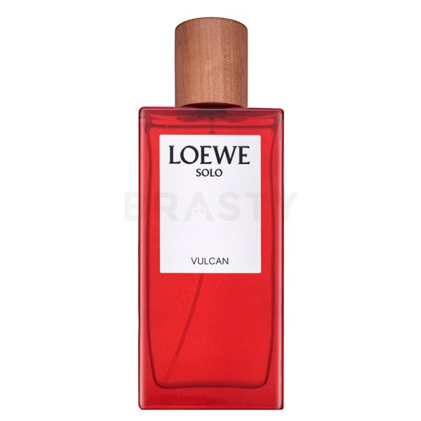 Loewe Solo Vulcan parfémovaná voda pre mužov 100 ml