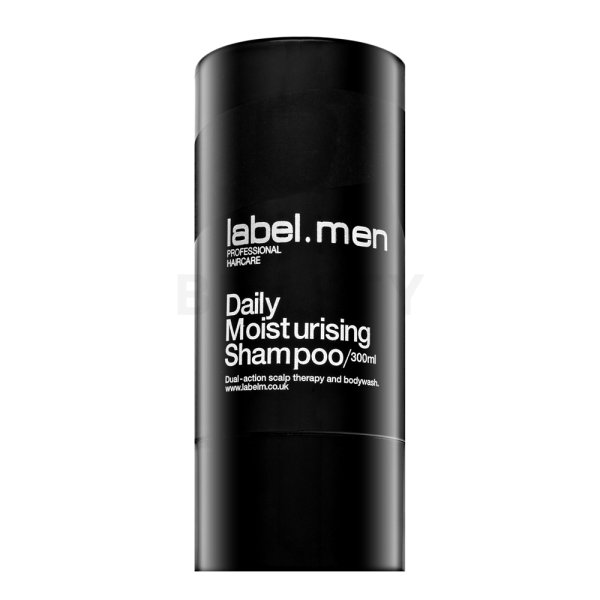 Label.M Cleanse Men Daily Moisturising Shampoo sampon mindennapi használatra 300 ml