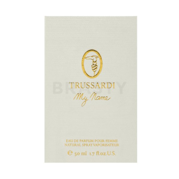 Trussardi My Name parfémovaná voda pro ženy Extra Offer 4 50 ml