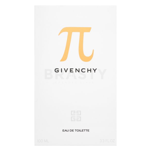 Givenchy Pí тоалетна вода за мъже Extra Offer 4 100 ml