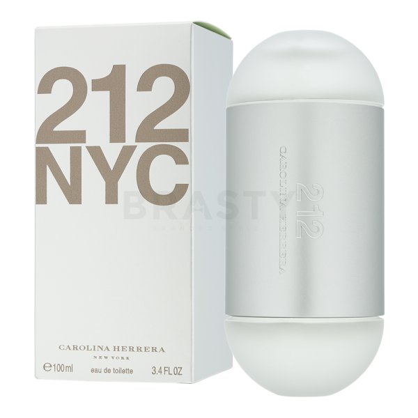 Carolina Herrera 212 Women toaletní voda pro ženy Extra Offer 4 100 ml