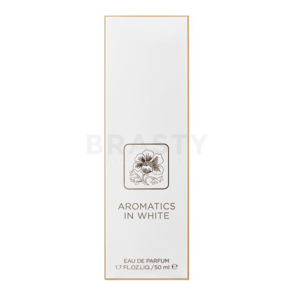 Clinique Aromatics in White parfémovaná voda pro ženy Extra Offer 4 50 ml