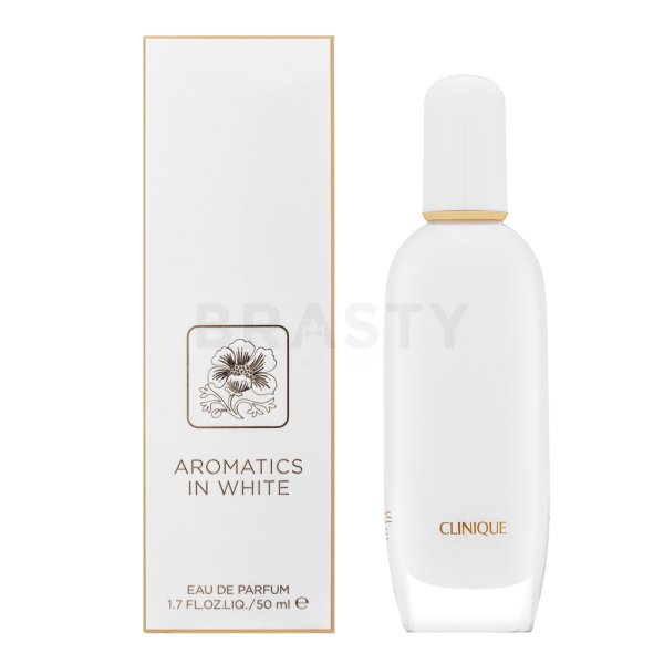 Clinique Aromatics in White parfémovaná voda pro ženy Extra Offer 4 50 ml