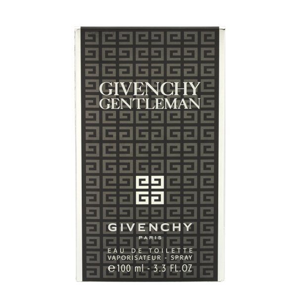 Givenchy Gentlemen toaletní voda pro muže Extra Offer 4 100 ml