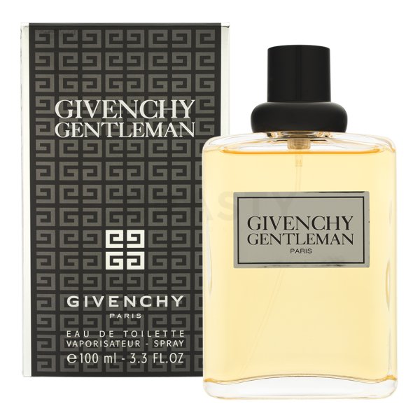 Givenchy Gentlemen toaletní voda pro muže Extra Offer 4 100 ml