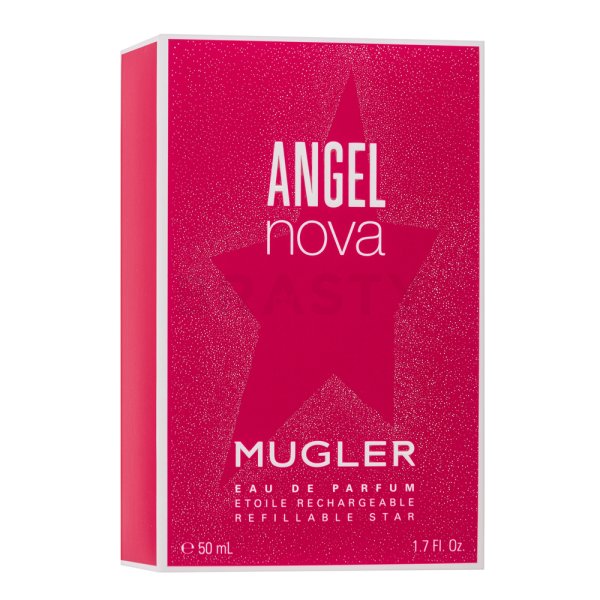 Thierry Mugler Angel Nova - Refillable Star parfémovaná voda pro ženy Extra Offer 4 50 ml