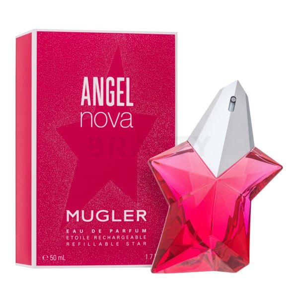 Thierry Mugler Angel Nova - Refillable Star parfémovaná voda pro ženy Extra Offer 4 50 ml