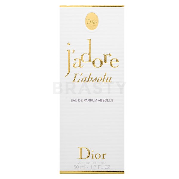 Dior (Christian Dior) J'adore L'absolu woda perfumowana dla kobiet Extra Offer 4 50 ml