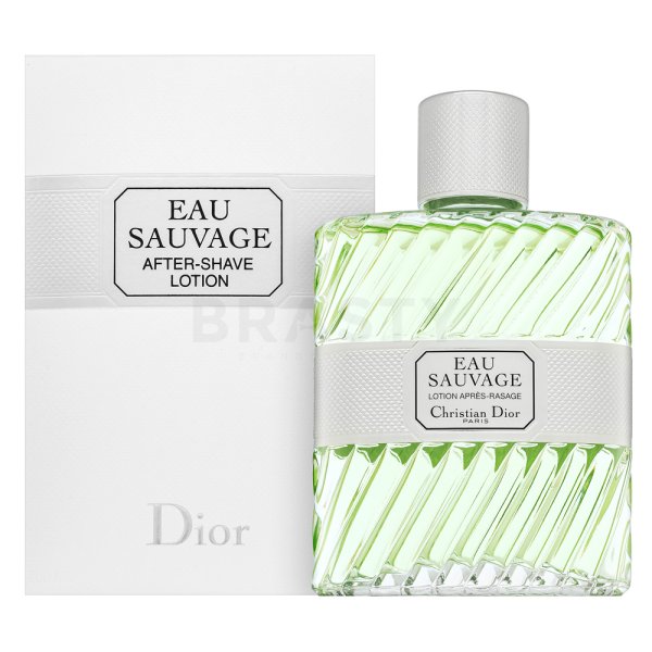 Dior (Christian Dior) Eau Sauvage borotválkozás utáni arcvíz férfiaknak Extra Offer 2 200 ml