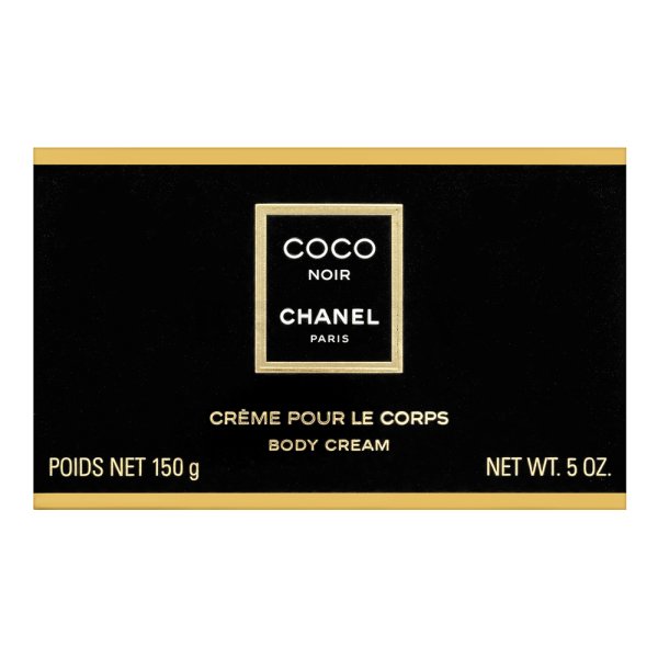 Chanel Coco Noir telový krém pre ženy Extra Offer 2 150 ml