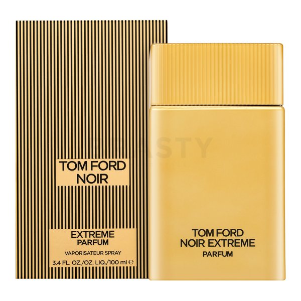 Tom Ford Noir Extreme puur parfum voor mannen Extra Offer 2 100 ml BRASTY.BE