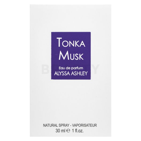 Alyssa Ashley Tonka Musk woda perfumowana unisex Extra Offer 2 30 ml