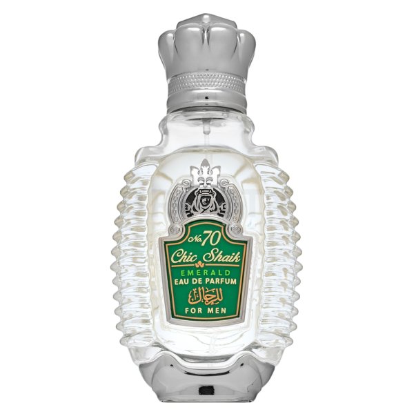 Shaik Chic Shaik No 70 Парфюмна вода за мъже Extra Offer 2 80 ml