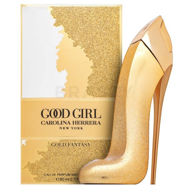 Carolina Herrera Good Girl Gold Fantasy parfémovaná voda pro ženy Extra Offer 2 80 ml