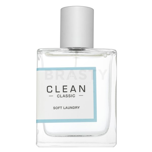 Clean Classic Soft Laundry Eau de Parfum für Damen Extra Offer 60 ml
