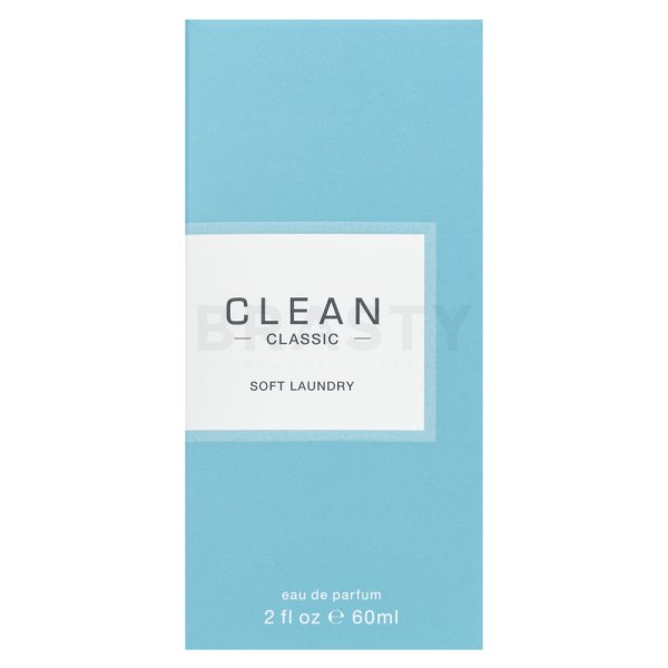 Clean Classic Soft Laundry Eau de Parfum femei Extra Offer 60 ml