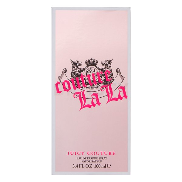 Juicy Couture Couture La La parfémovaná voda pro ženy Extra Offer 3 100 ml