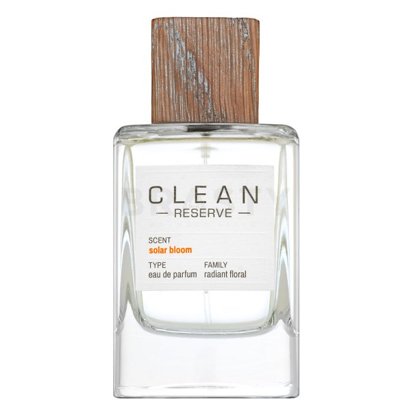 Clean Solar Bloom Eau de Parfum unisex Extra Offer 100 ml