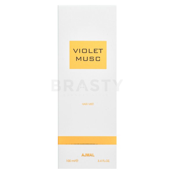 Ajmal Violet Musc haar parfum unisex Extra Offer 2 100 ml