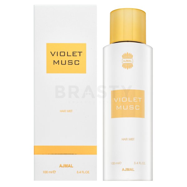 Ajmal Violet Musc zapach do włosów unisex Extra Offer 2 100 ml