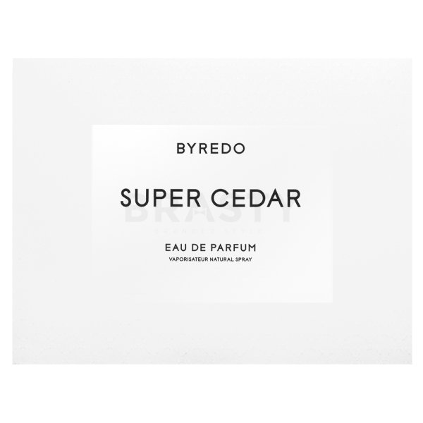 Byredo Super Cedar Eau de Parfum unisex Extra Offer 2 100 ml