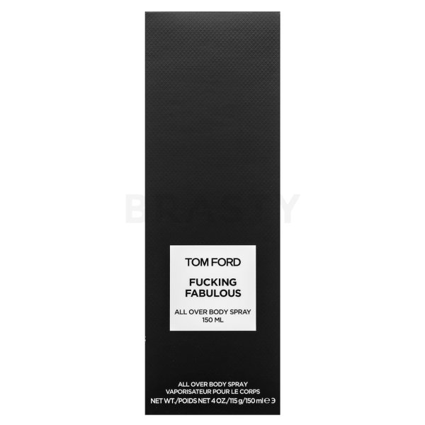 Tom Ford Fucking Fabulous tělový spray unisex 150 ml